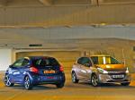Peugeot 208 3-Door 2012 года (UK)